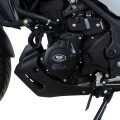 R&G Racing LHS Engine Case Cover (Race Version) for Yamaha YZF-R25 '14-'22, YZF-R3 / MT-25 '15-'22, MT-03 '06-'22 R&G Racing LHS Engine Case Cover (Race Version) for Yamaha YZF-R25 '14-'22, YZF-R3 / MT-25 '15-'22, MT-03 '06-'22